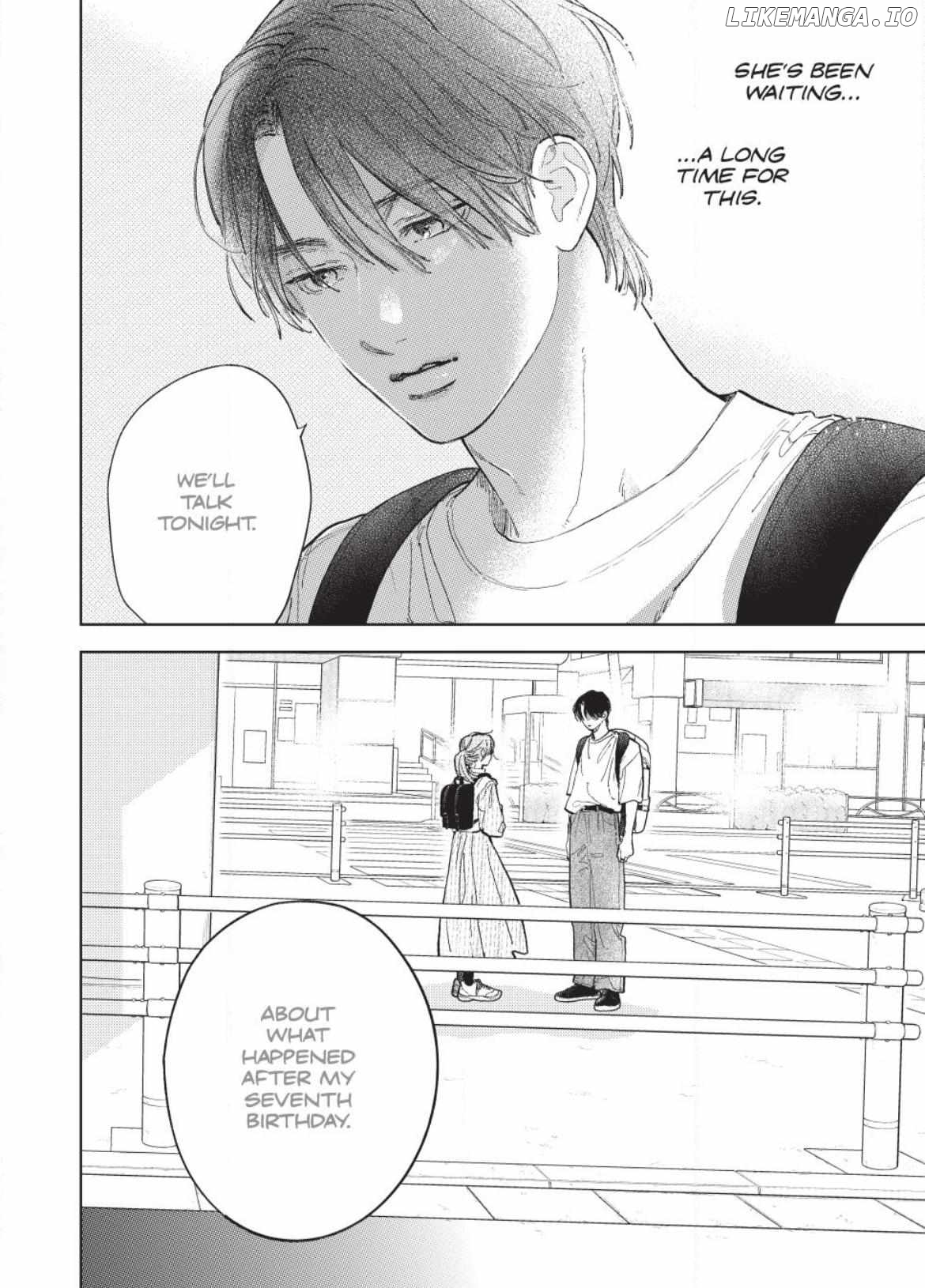 A Sign of Affection, Chapter 42 image 22
